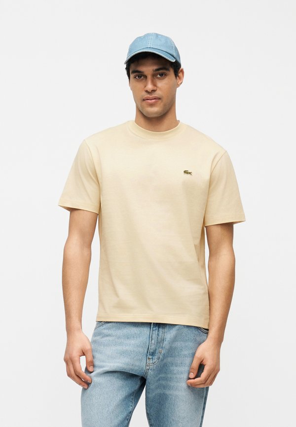 Lacoste Basic T-shirt - naturel clair