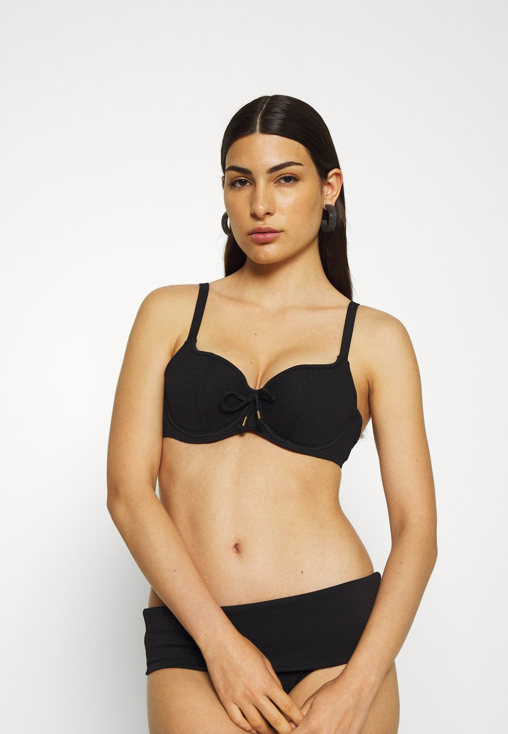 Pour Moi SOL BEACH SWEETHEART LIGHTLY PADDED UNDERWIRED TOP