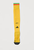 adidas Performance JAMAICA HOME UNISEX - Football socks - gold-coloured