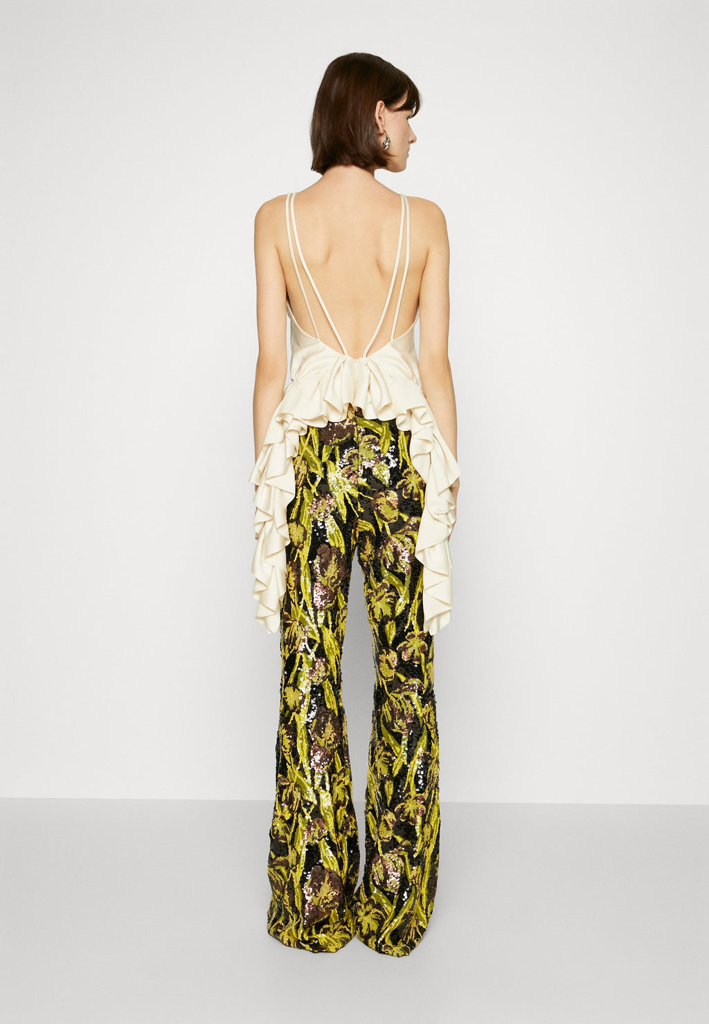 AKNVAS EXCLUSIVE LENNON BEADED PANT