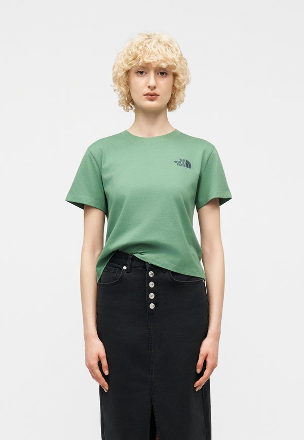 The North Face FLOWER LOGO CUTIE TEE