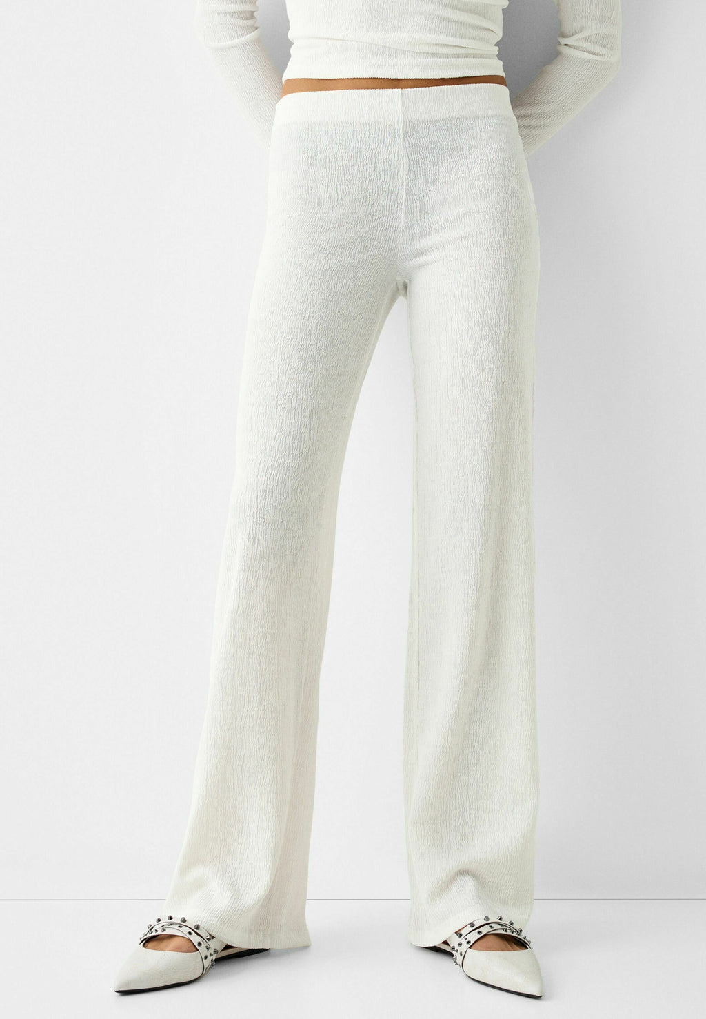 Bershka WIDE-LEG