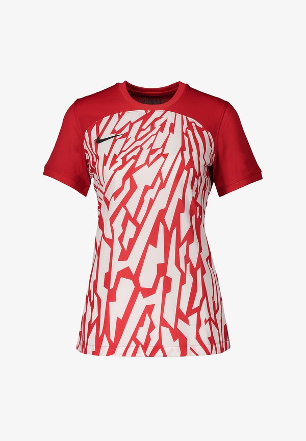 Nike Performance FUSSBALL - TEAMSPORT - Sports T-shirt - rotweiss