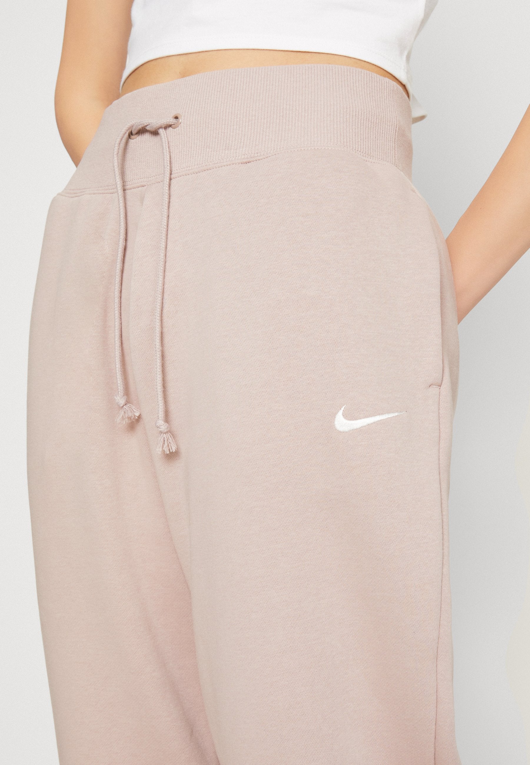 Nike Sportswear W PHNX FLC HR OS