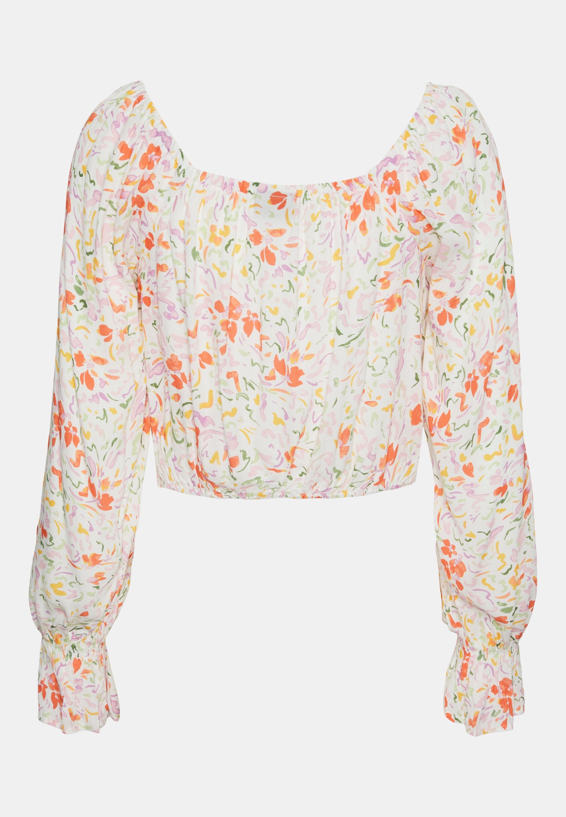 Pieces PCARINE CROPPED TIE