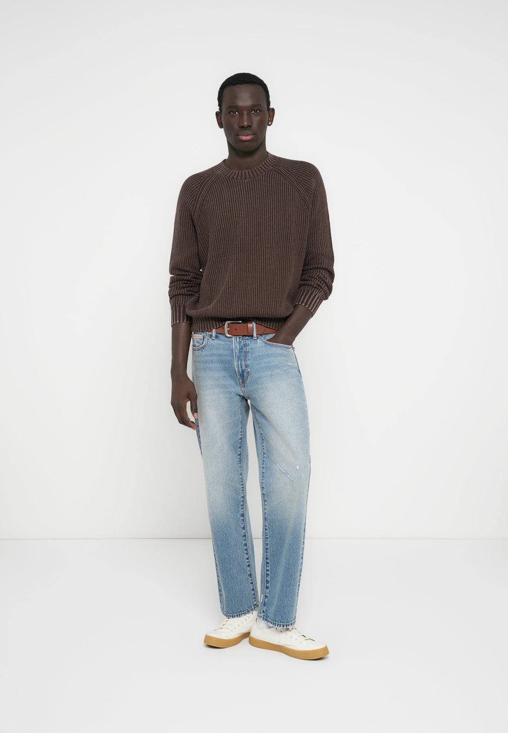 Hollister Co. OMNI BOXY CREW