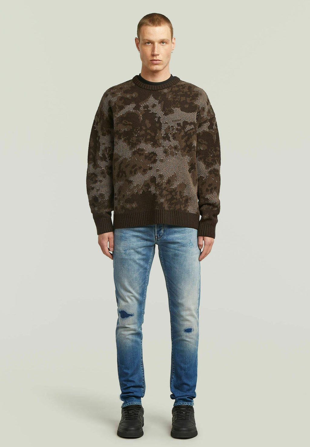 G-STAR 3301 SLIM JEANS