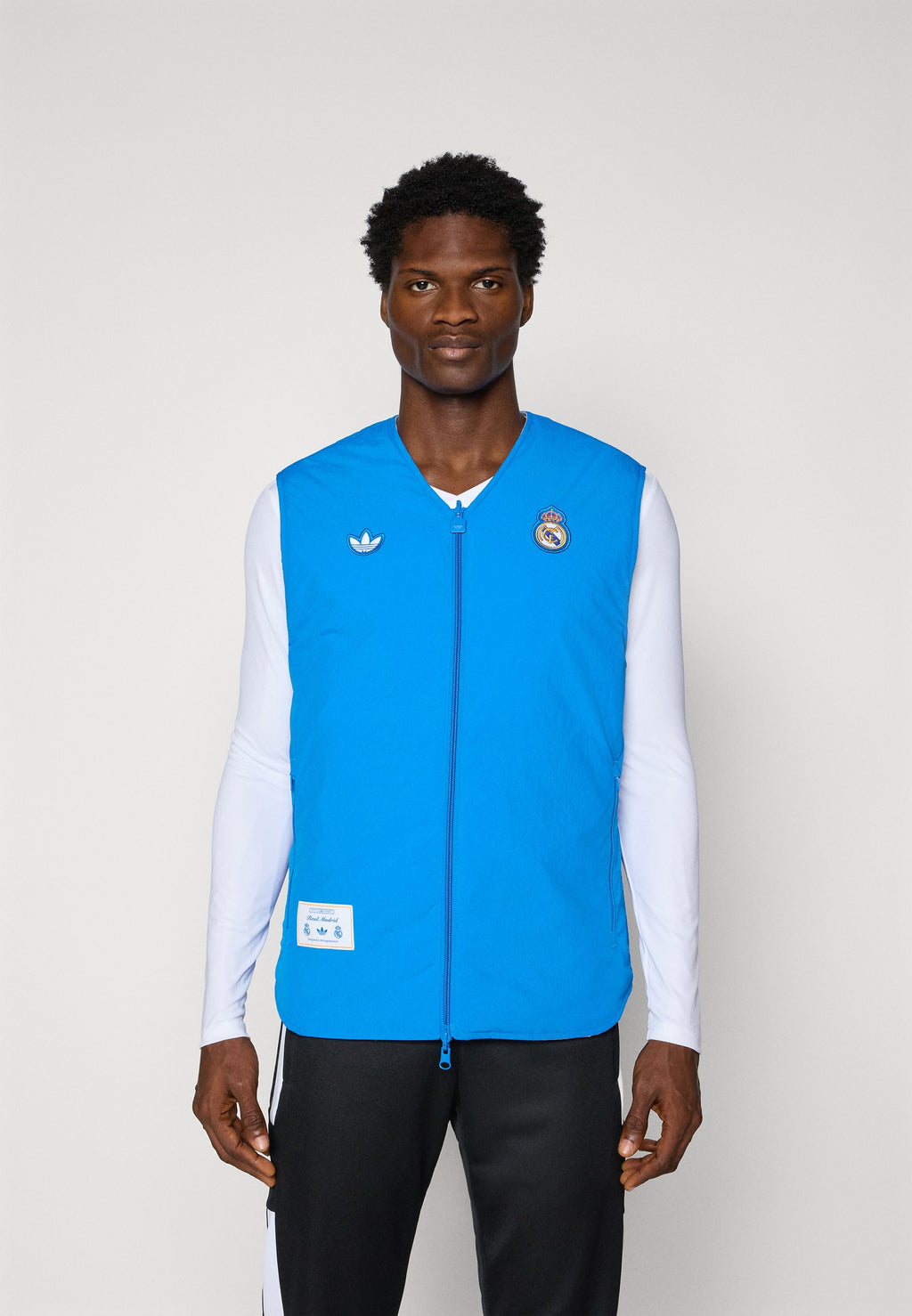 adidas Originals REAL MADRID ICON VEST