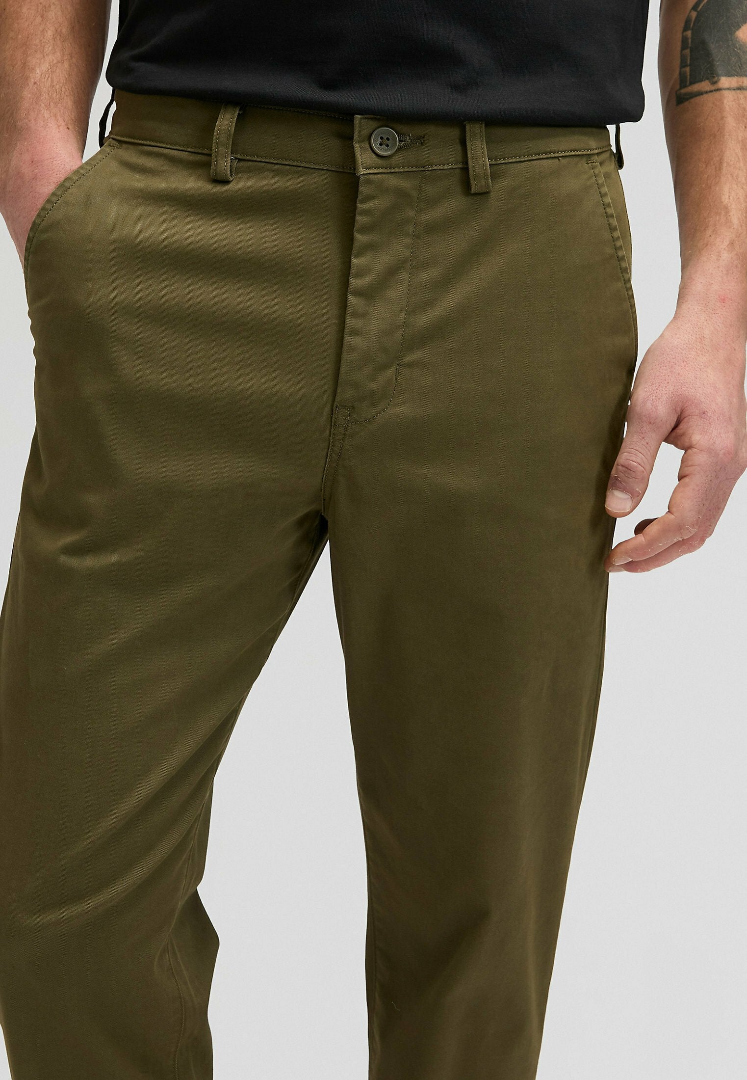 Lee CASUAL PANT SLIM_CHINO FOR MENS - SLIM FIT