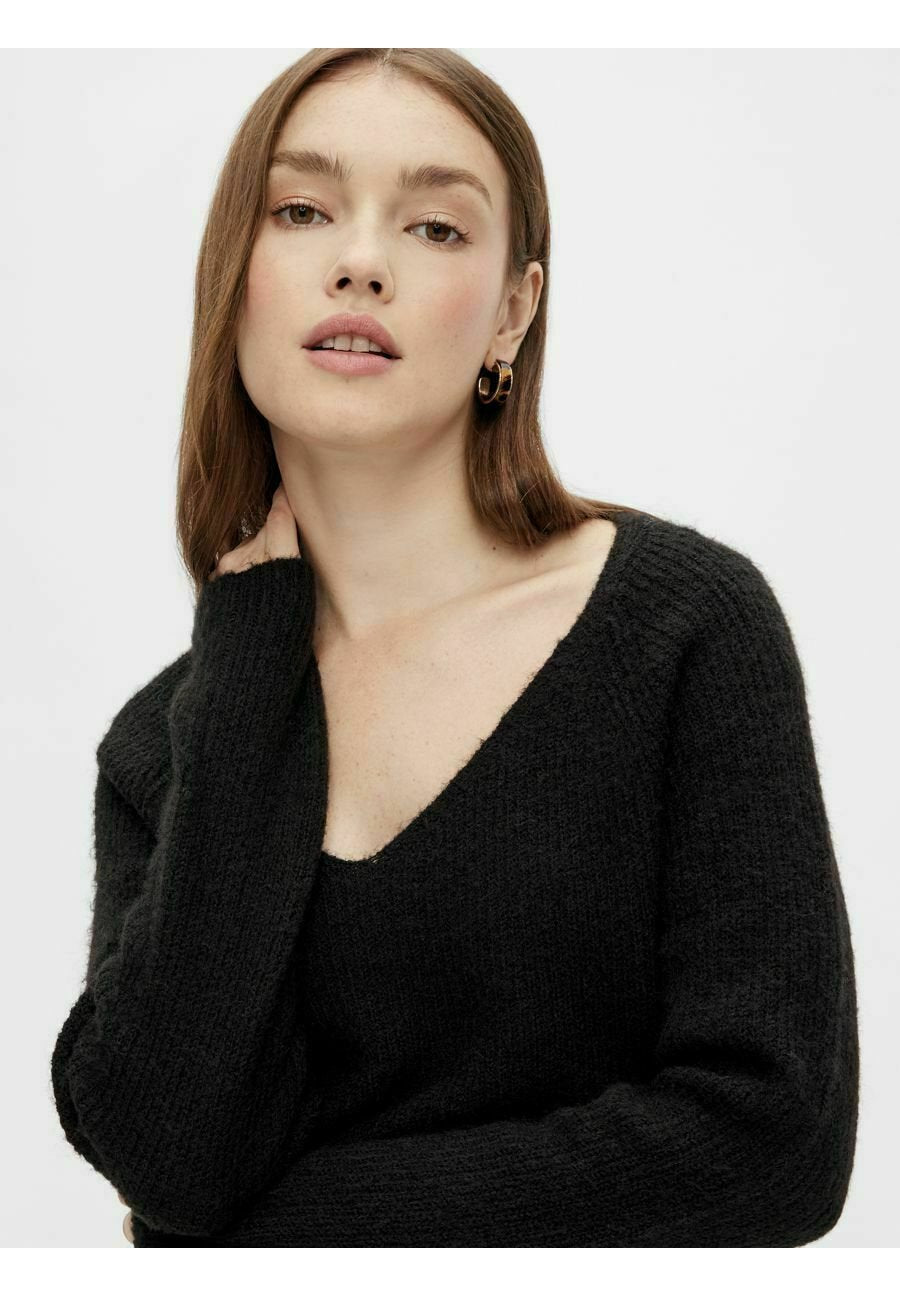 Pieces PCELLEN V NECK