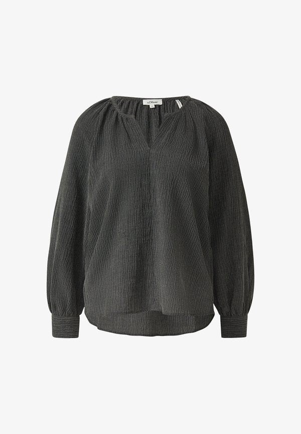 s.Oliver Blouse - graphit