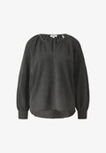 s.Oliver Blouse - graphit