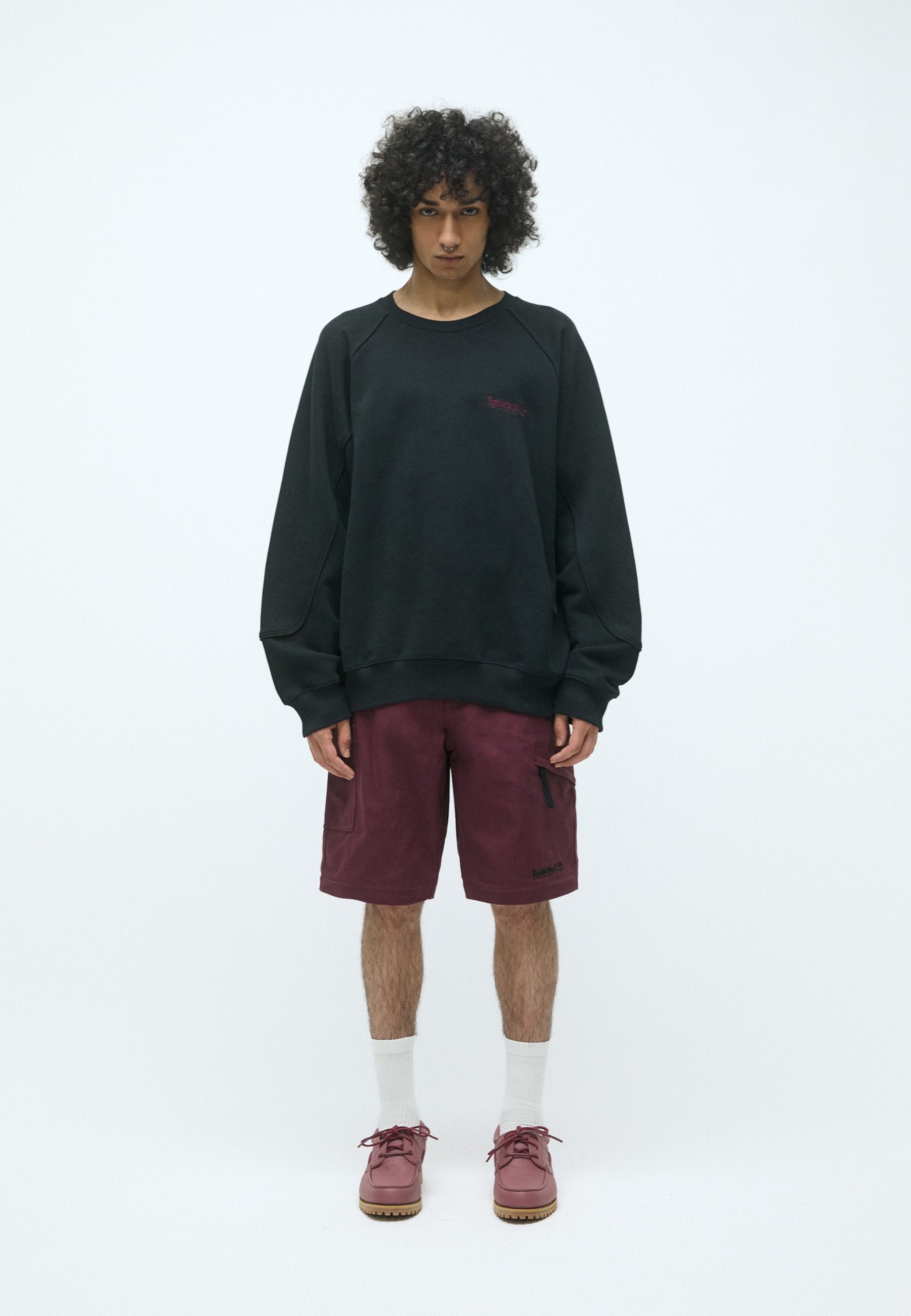 Timberland RAGLAN CREW
