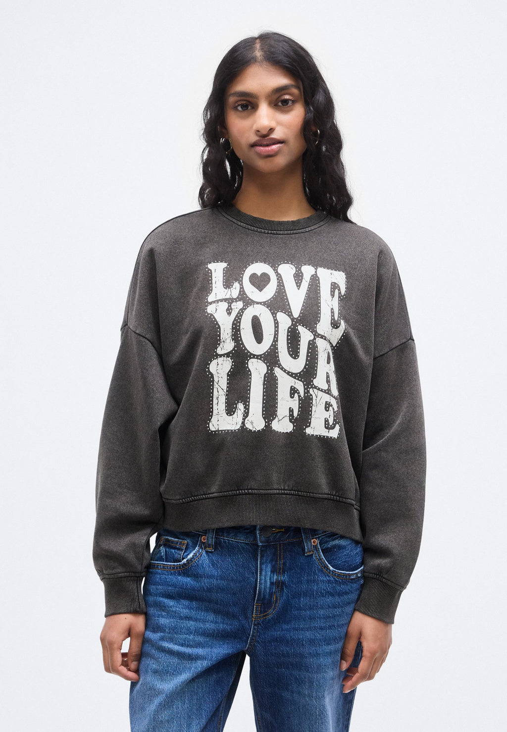 ONLLINDA O NECK PRINT Media 3