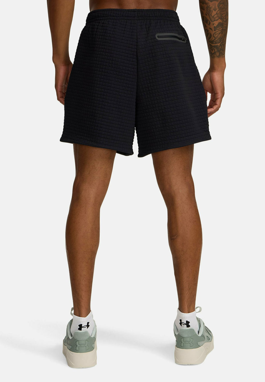 Under Armour UNSTOPPABLE FLEECE GRID
