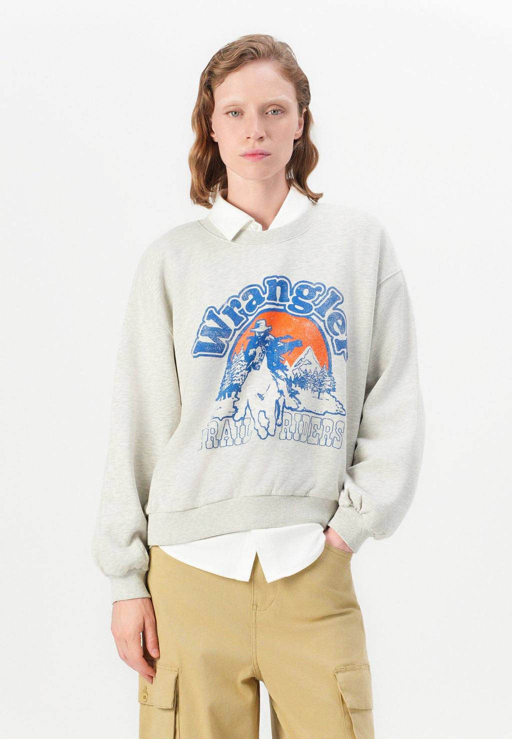 Wrangler OVERSIZED