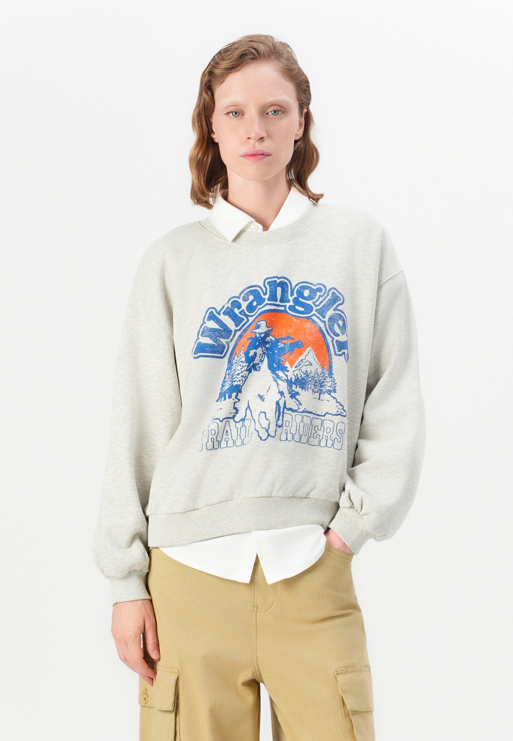 Wrangler OVERSIZED