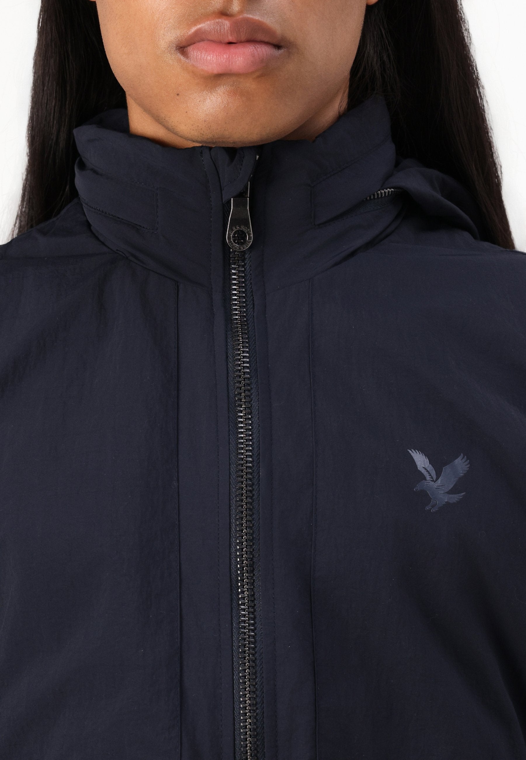 Lyle & Scott CRINKLE JACKET
