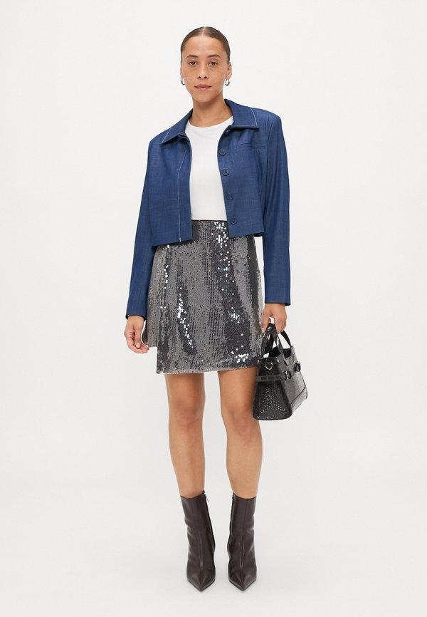 Vero Moda Petite VMNICHOLE WRAP SHORT SKIRT