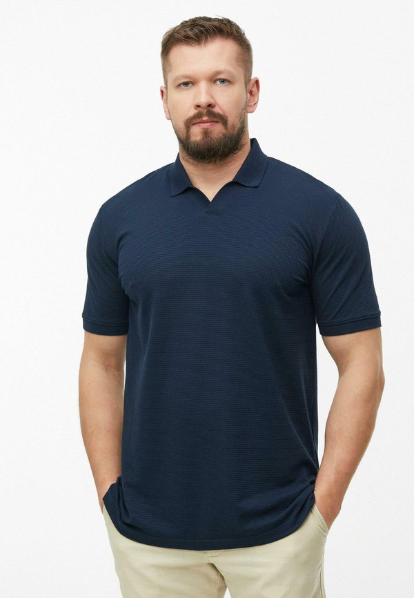 s.Oliver POLO-SHIRT - Polo shirt - navy
