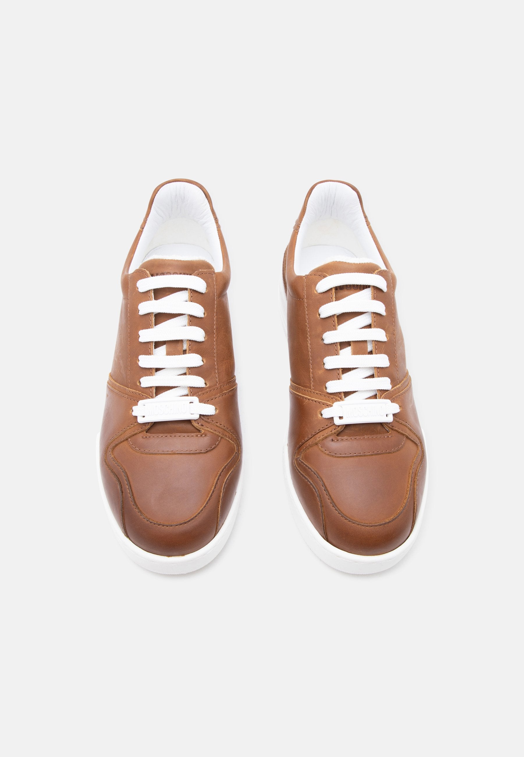 MOSCHINO STREETBALL SHOES