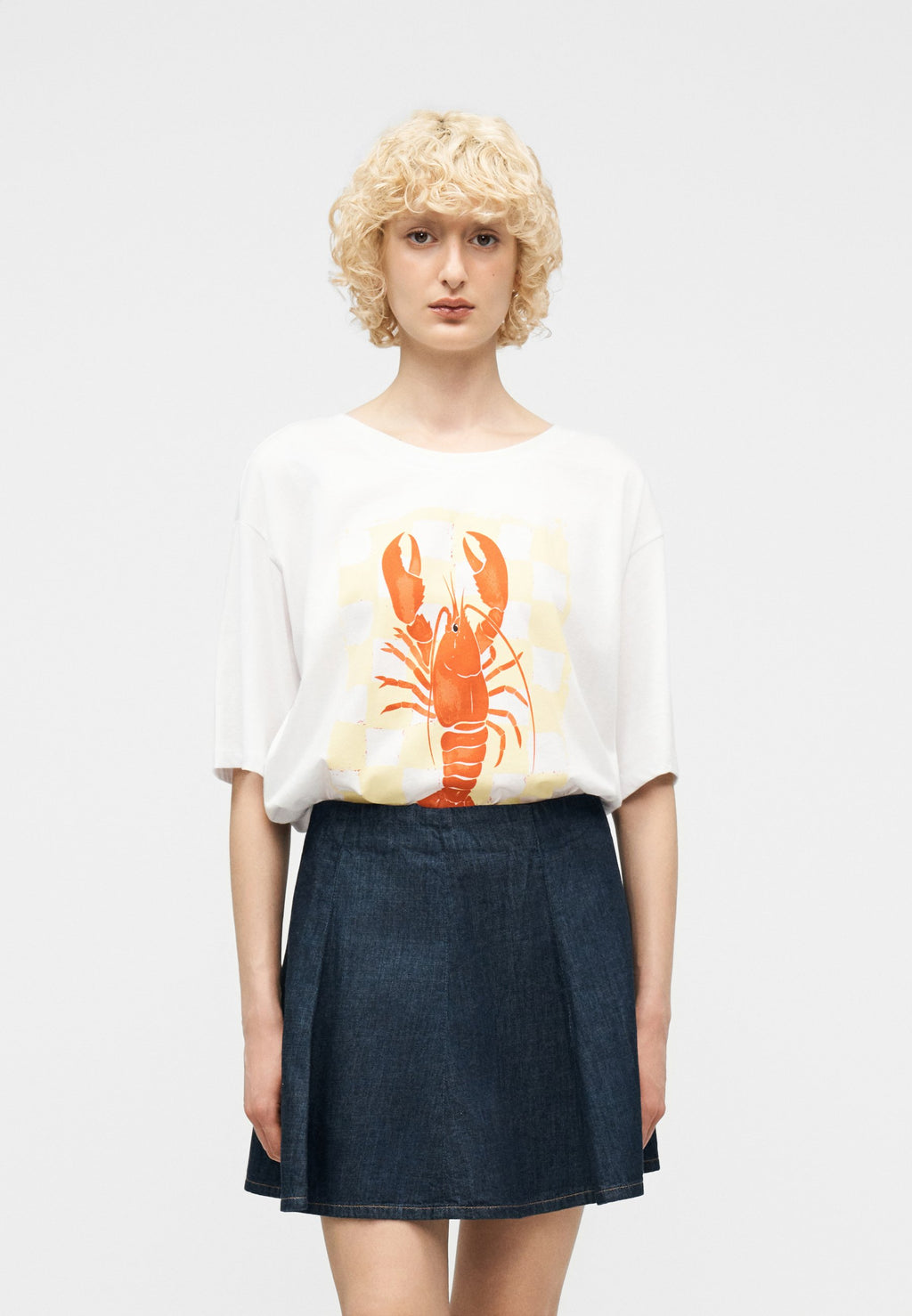 ONLY ONLROSIE OVERSIZE TEE
