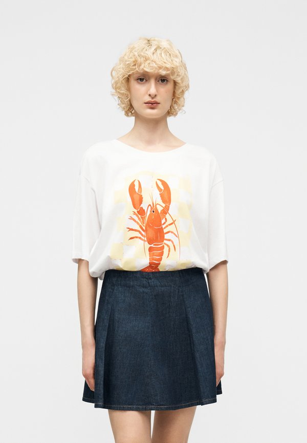 ONLY ONLROSIE OVERSIZE TEE