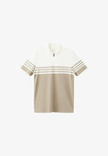 Mango ADULT - Polo shirt - beige