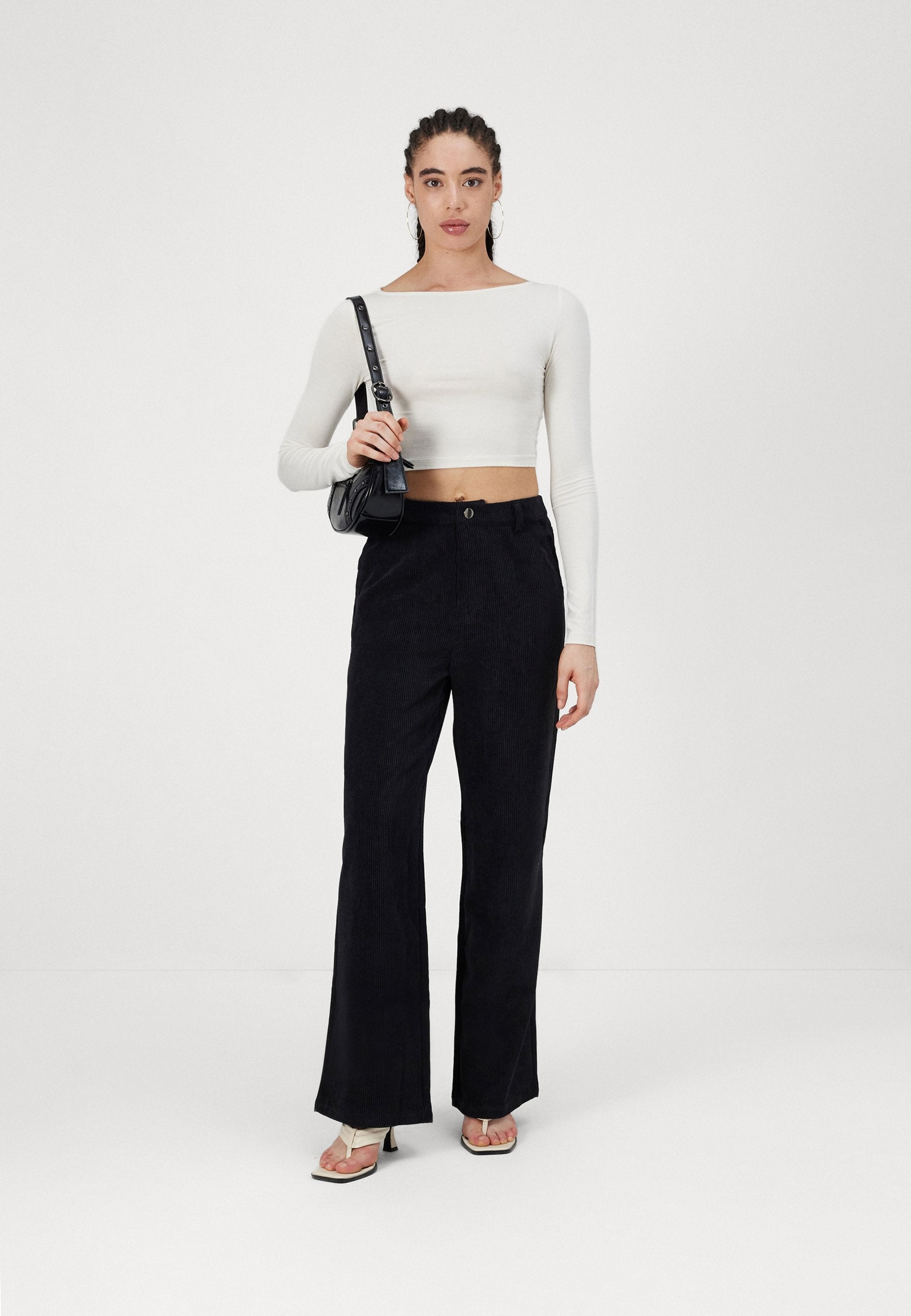 Pieces PCEFFI WIDE PANT