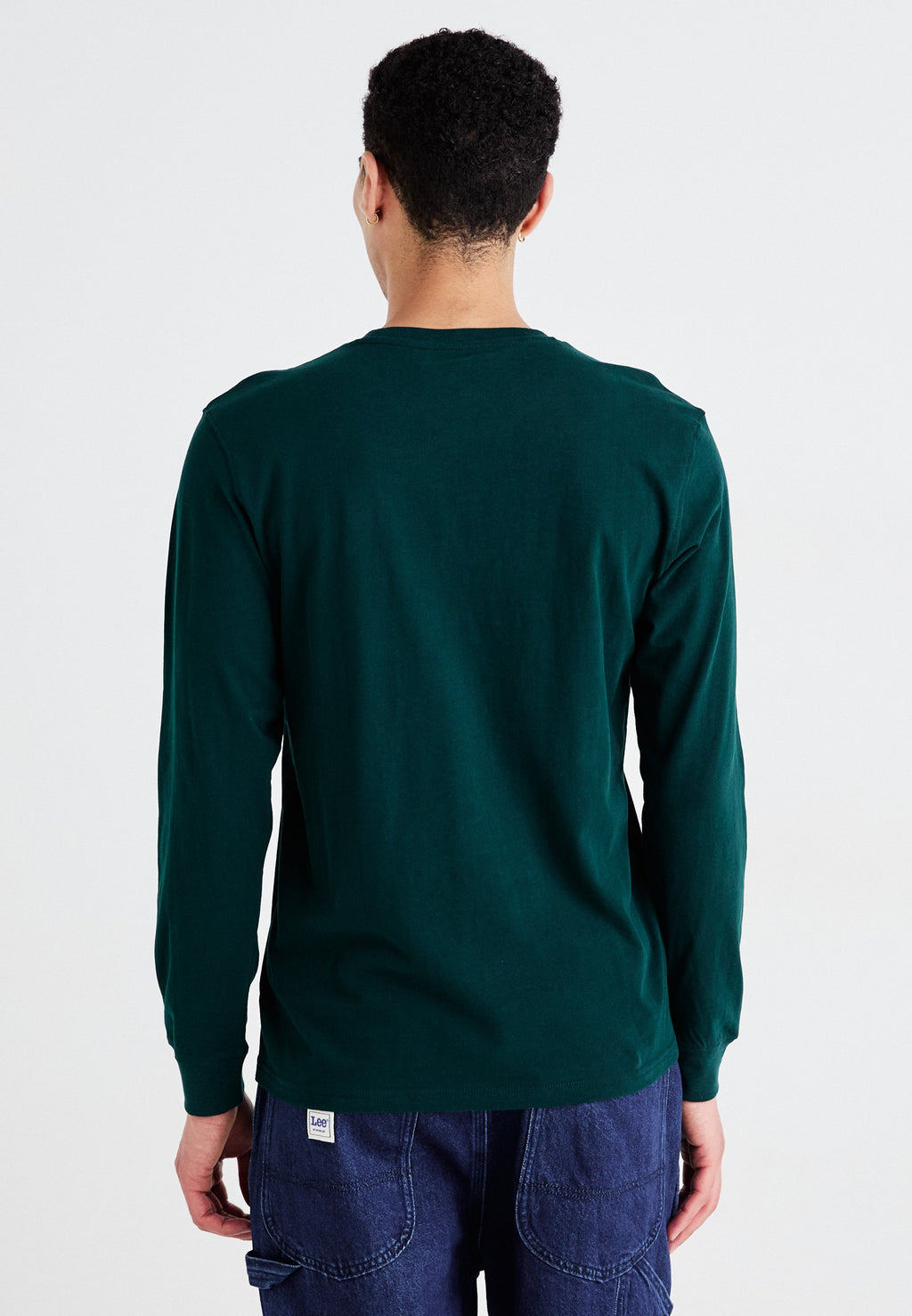 Lee PATCH LOGO TEE
