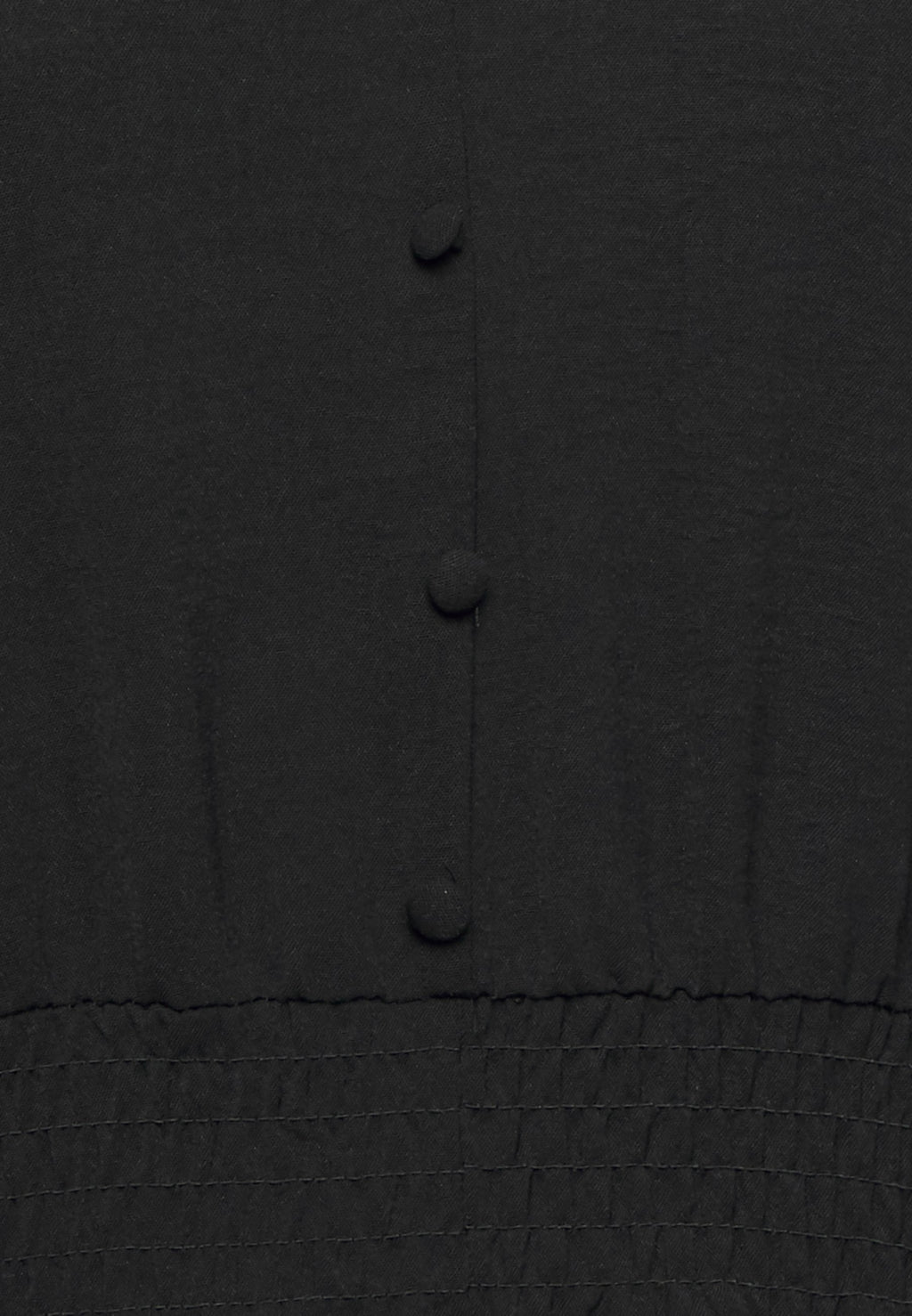ONLY ONLMETTE V NECK SMOCK DRESS