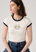 Levi's® RILEY RAGLAN TEE