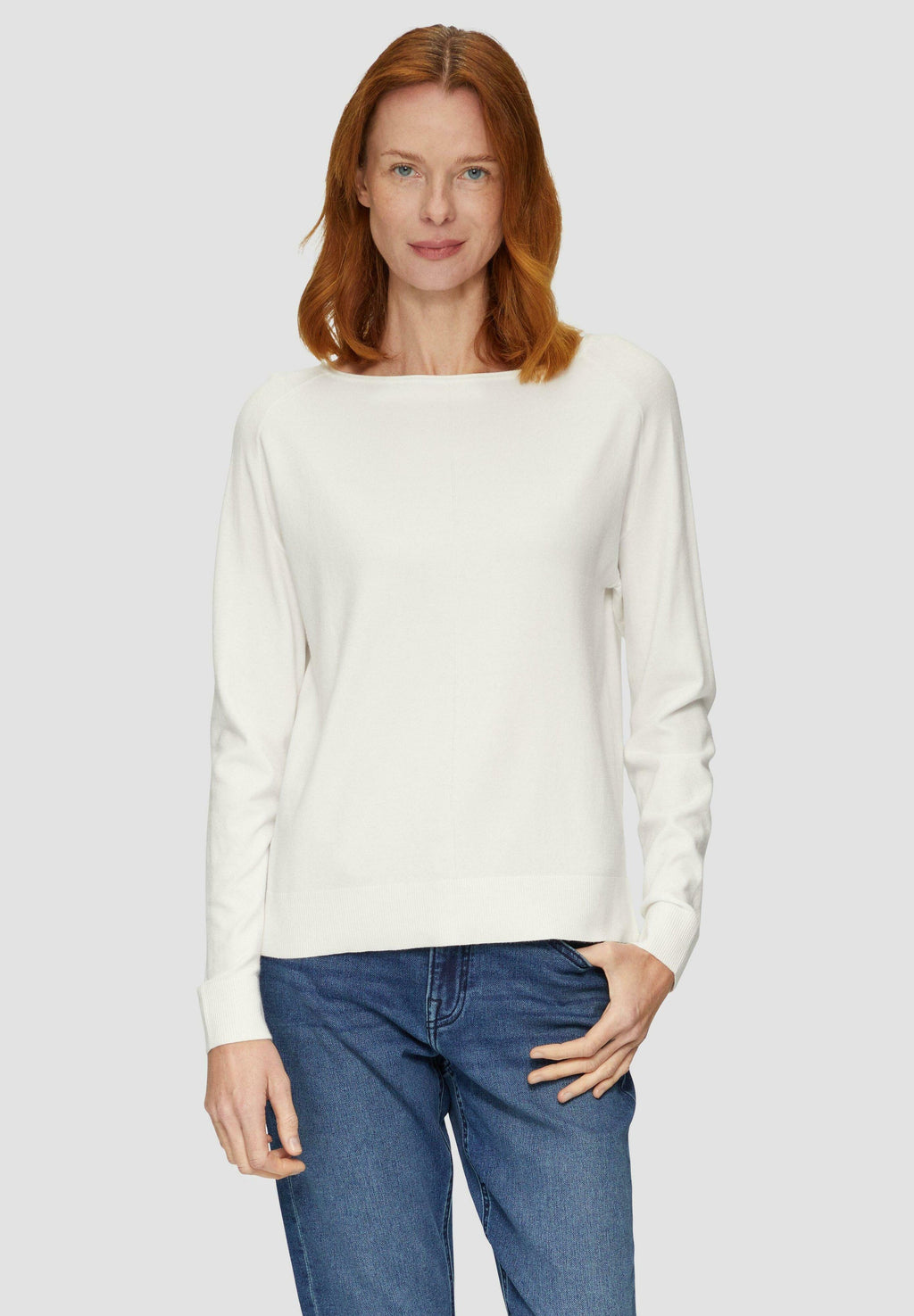 s.Oliver Strickpullover Media 3