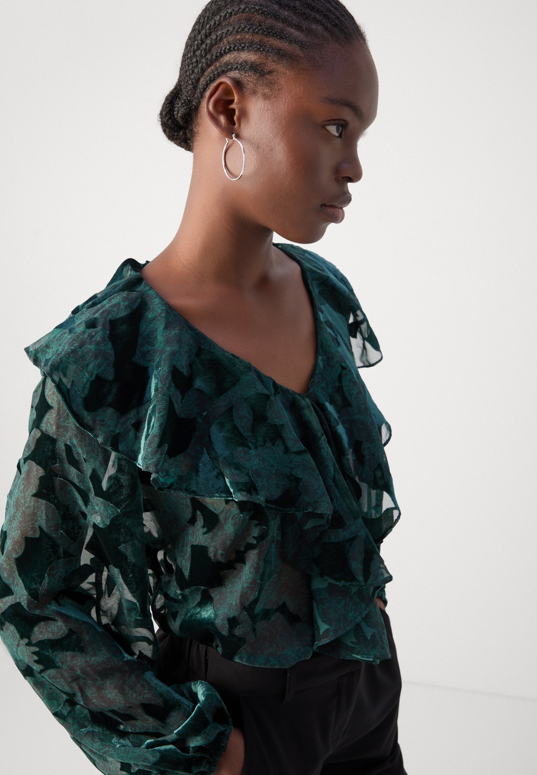 Mos Mosh BLOUSE