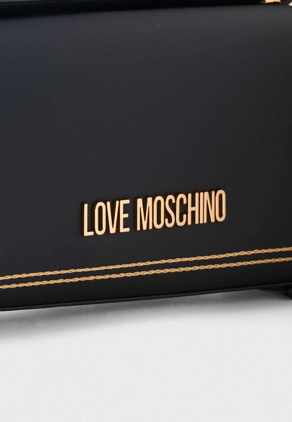 Love Moschino STITCHED LOVE