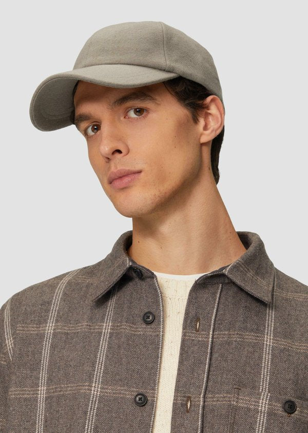 s.Oliver Cap - hellbraun