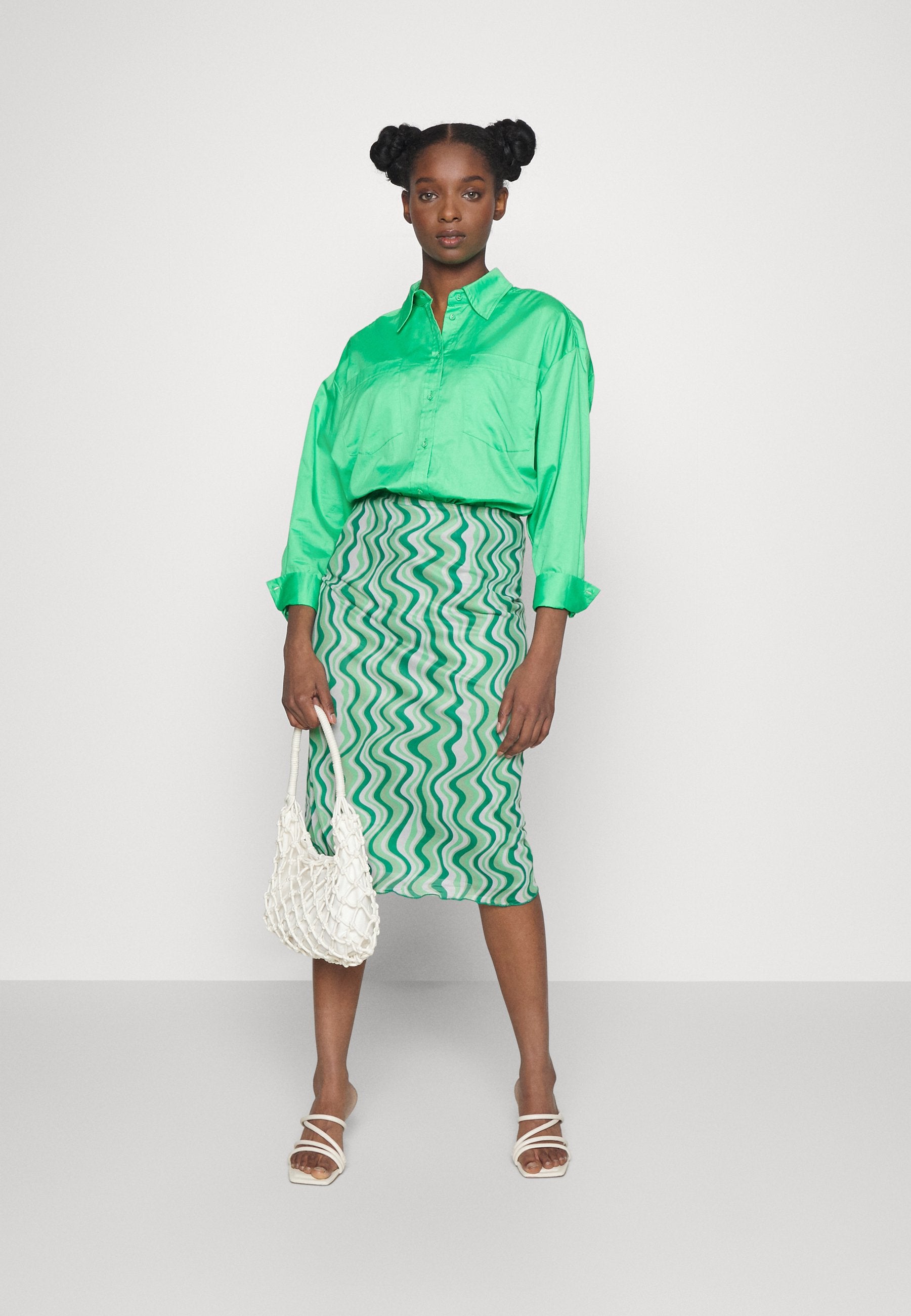 Vero Moda Petite VMELIN SKIRT