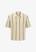 Jack & Jones Polo shirt - sea salt
