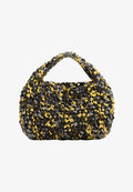 Mango ADULT - Handbag - yellow