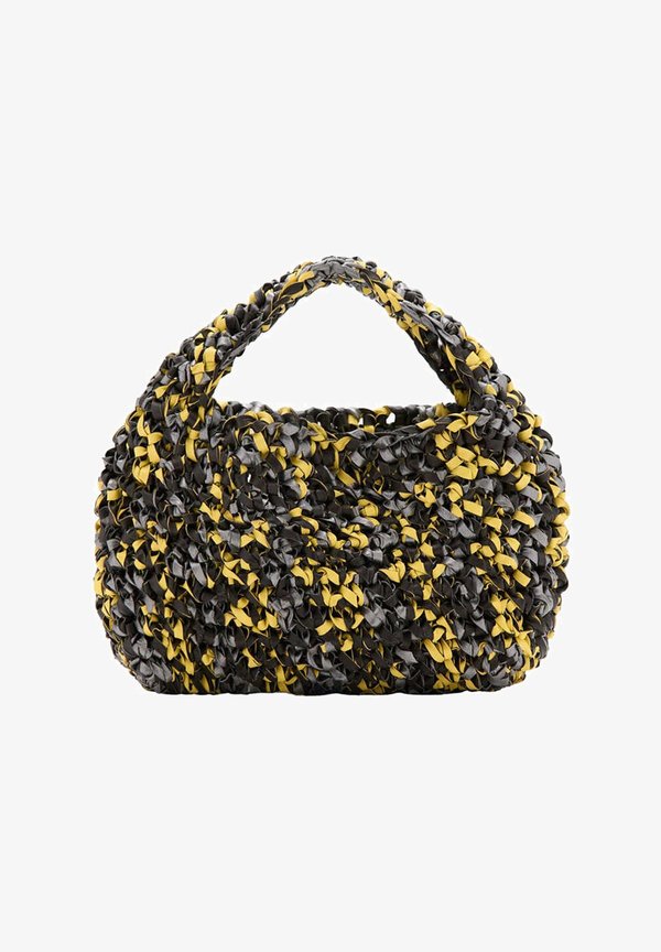 Mango ADULT - Handbag - yellow