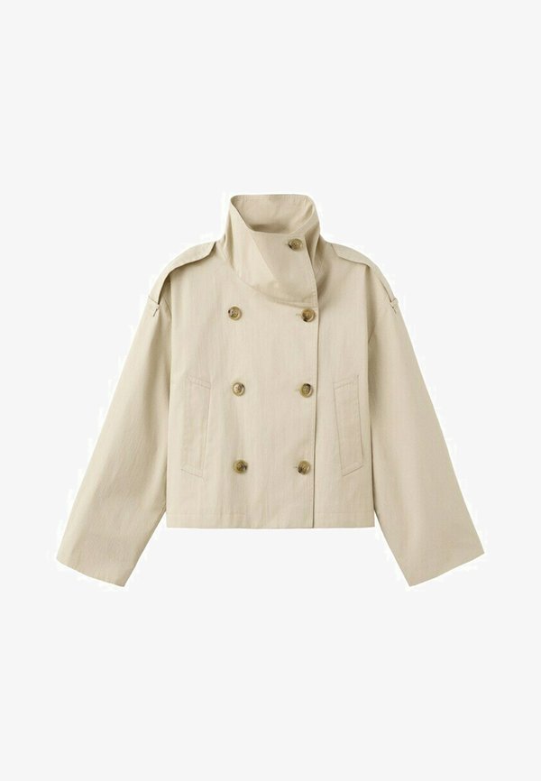Mango Light jacket - beige