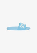 Superdry & Co SUPERDRY POOL SLIDERS.. - Mules - blue sea