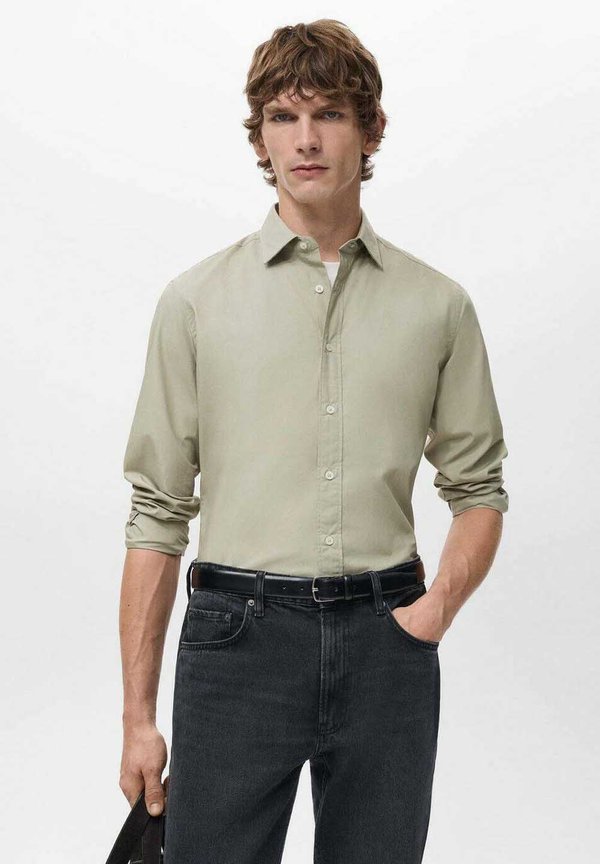 Mango Formal shirt - sand
