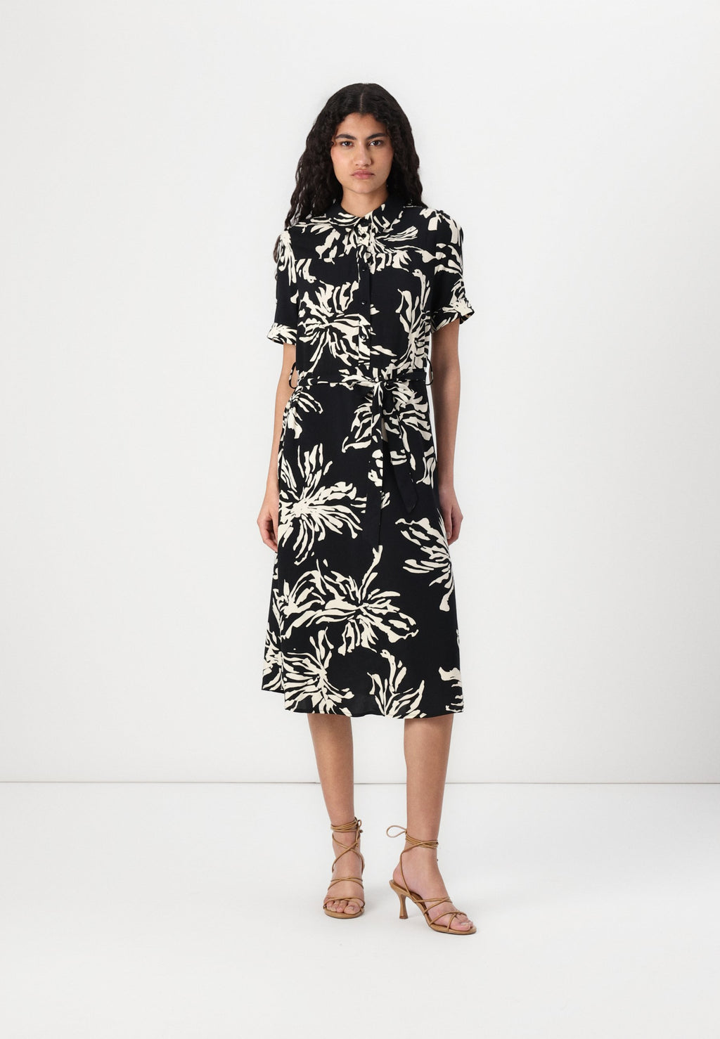 VILA VIALA MIDI DRESS