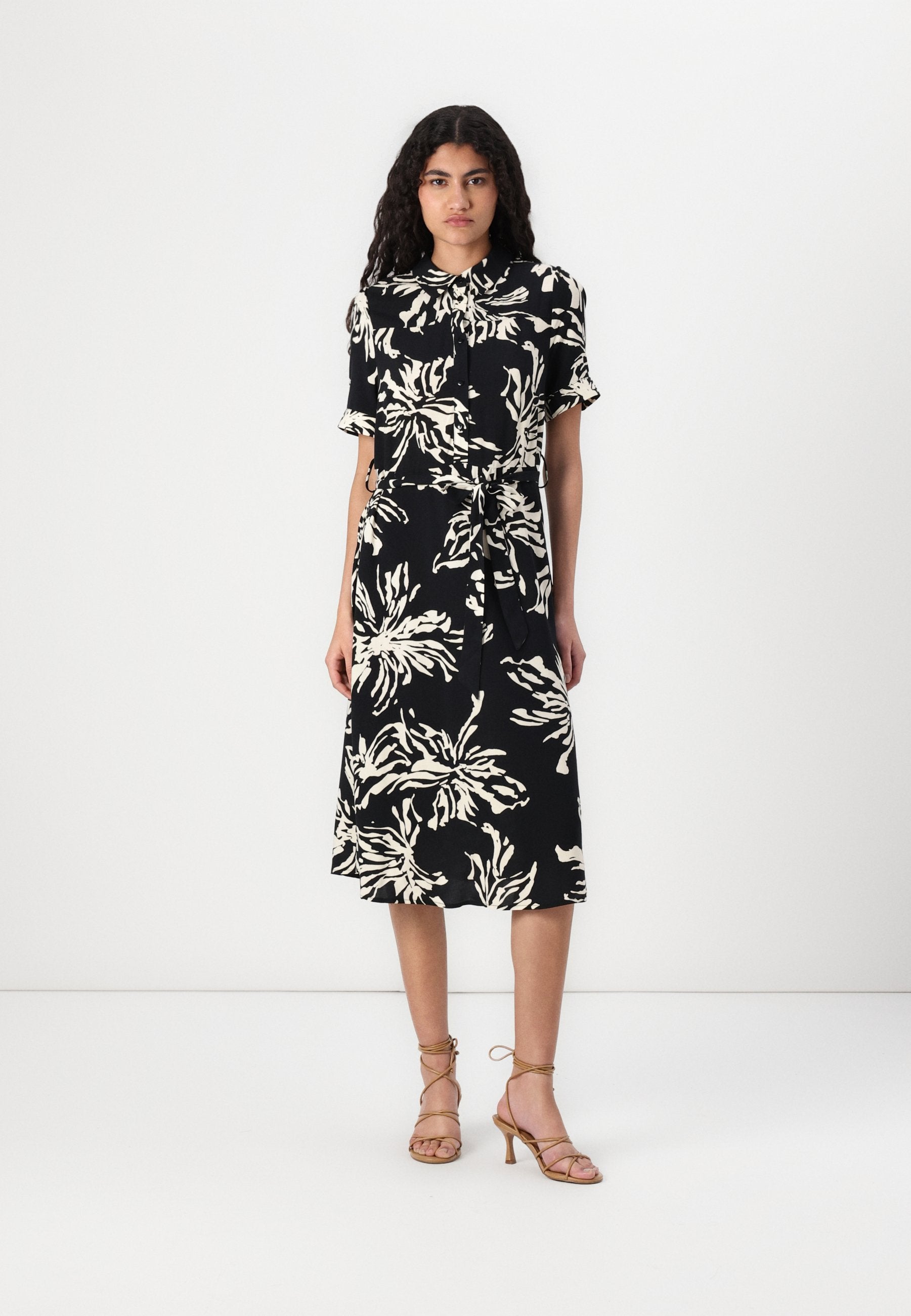 VILA VIALA MIDI DRESS