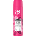 Deo Bodyspray Cherry Crush 8x4 women