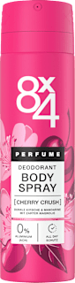 Deo Bodyspray Cherry Crush 8x4 women