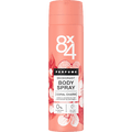 Deo Bodyspray Coral Charm 8x4 women