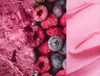 Deospray Frozen Berry 8x4 women