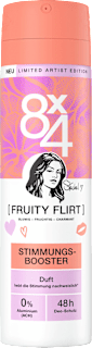 Deospray Fruity Flirt 8x4 women